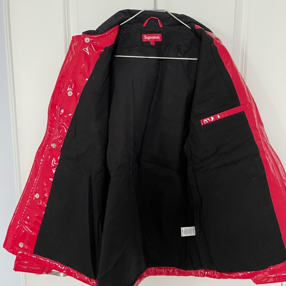 SUPREME Red Jacket - Picture 3 of 8